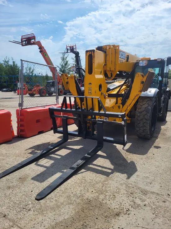 2021 JCB 510-56 Forklift