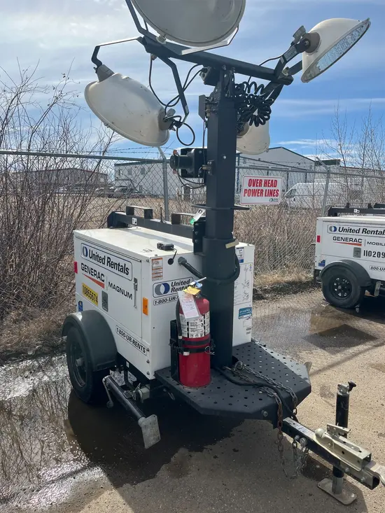 2018 Magnum Pro MLT3060 Portable Light Tower