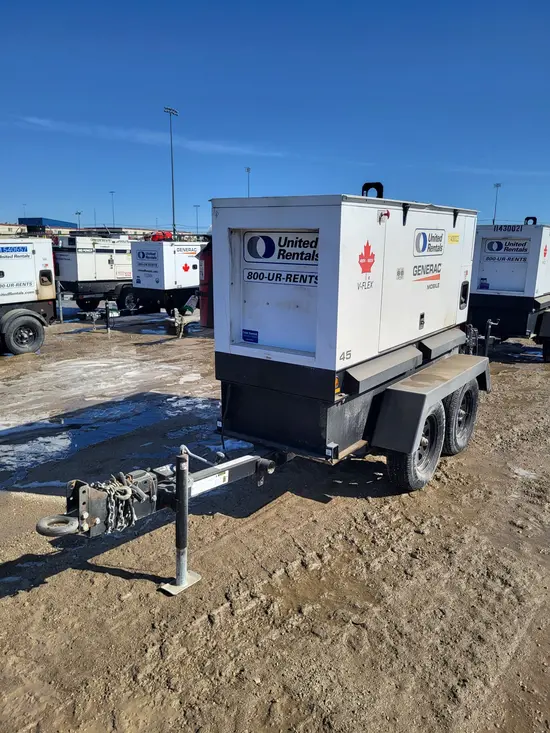 2022 Generac MMG45IF4CAN6 Diesel Generator