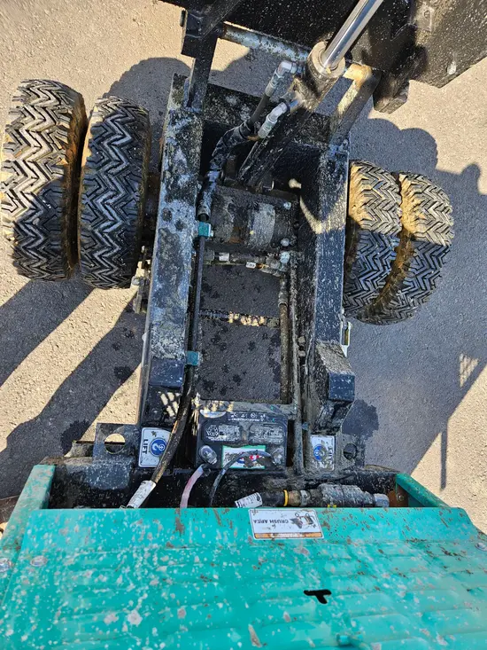 2025 Multiquip WBH-16EF