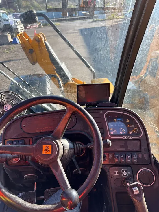 2019 JCB 510-56 S Forklift