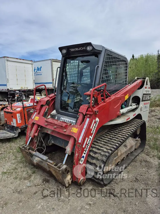 2023 Takeuchi TL12R2-CR Track Loader