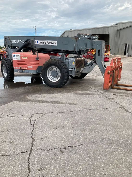 2017 Skyjack SJ1256THS Forklift