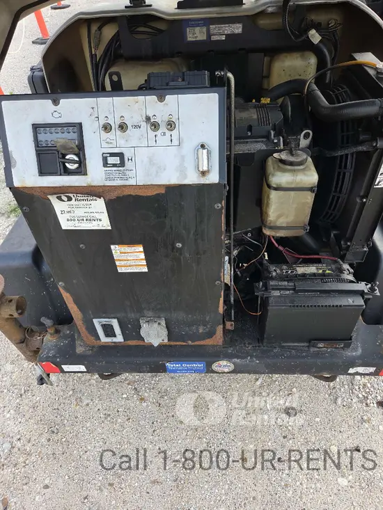 2022 Wacker Neuson LTV6L Portable Light Tower
