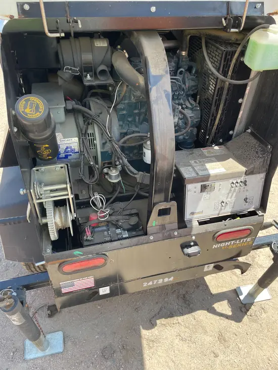 2020 Allmand NLV-K1005 Portable Work Light