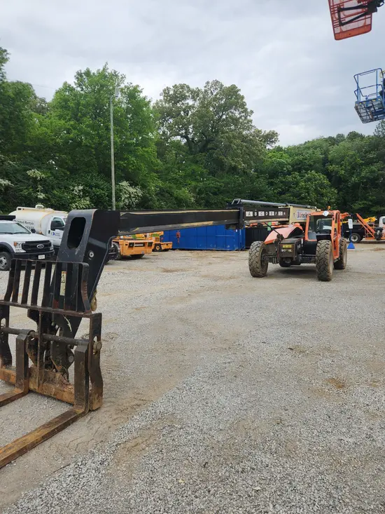 2018 JLG 943 Forklift