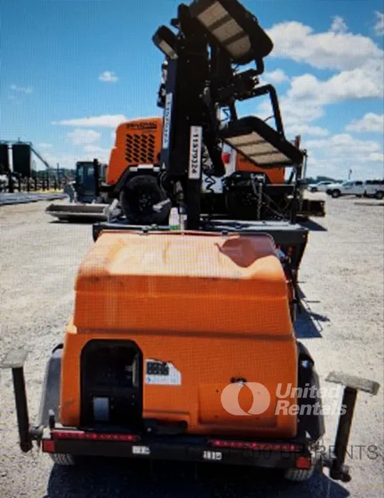 2022 Generac MLTS-4 Portable Work Light