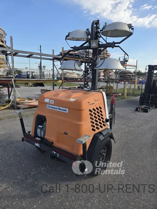 2018 Magnum Pro MLT6SM Portable Light Tower