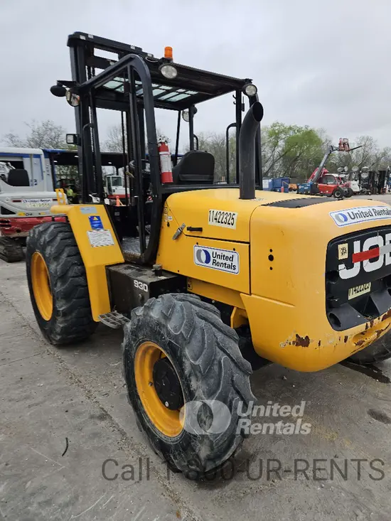 2022 JCB 930-2 Forklift