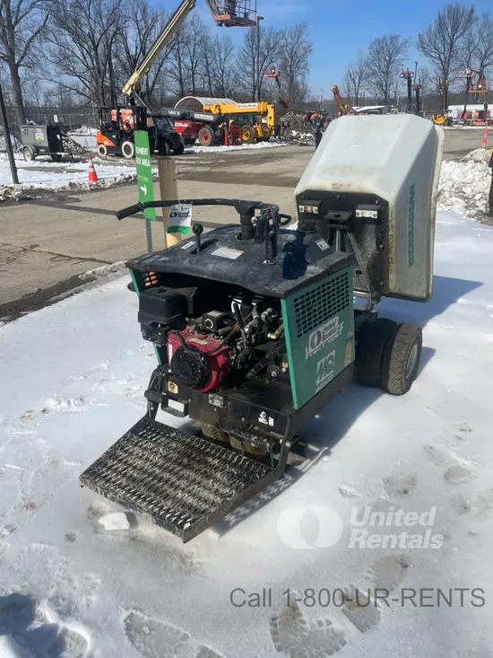 2022 Multiquip WBH-16EF