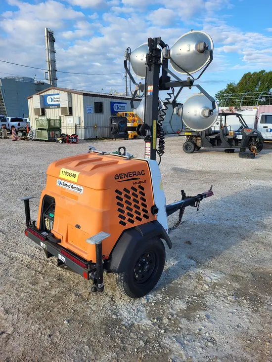 2019 Magnum Pro MLT6SM Portable Light Tower