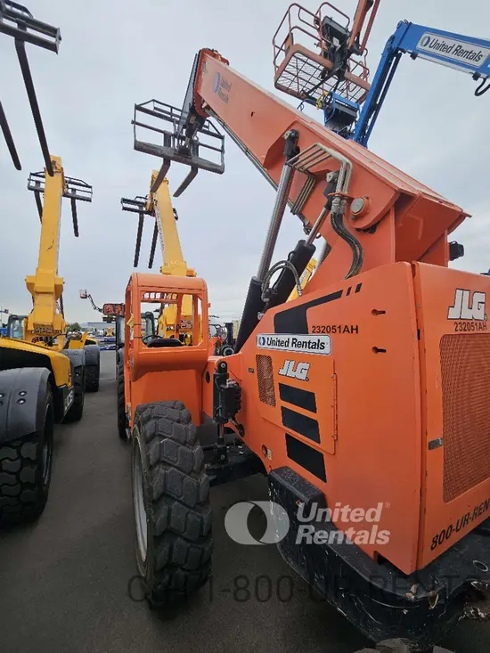 2019 SKYTRAK 8042 Forklift