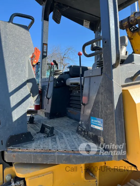 2019 John Deere 550K K2 LT Bulldozer
