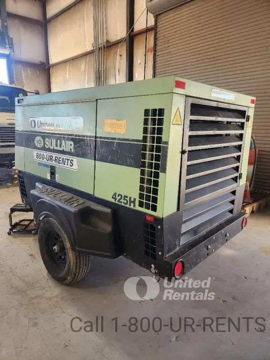2020 Sullair 425HDPQ-PE Air Compressor