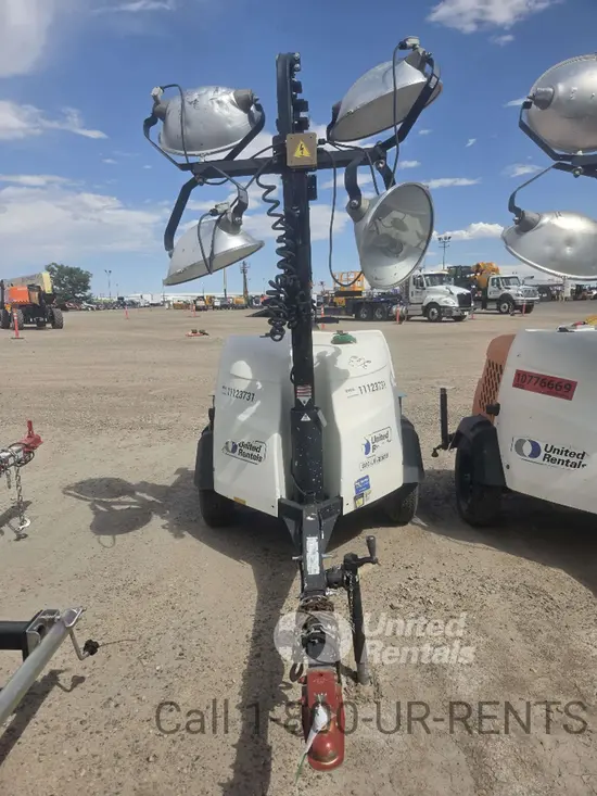 2020 Magnum Pro MLT6SM Portable Light Tower