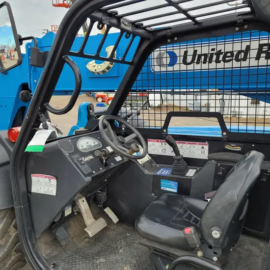 2017 Genie GTH-636 Forklift