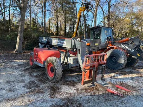 2018 Skyjack SJ643TH Forklift