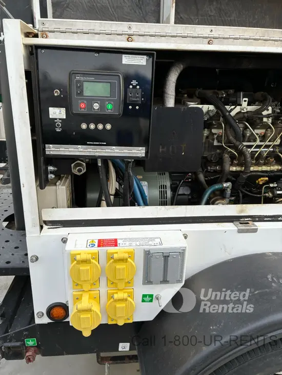 2022 Generac MLT4200IVF4 Portable Light Tower