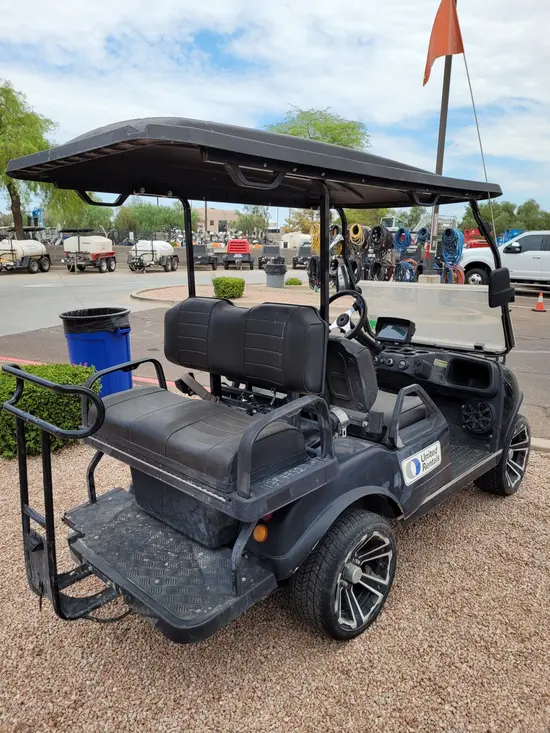 2022 Evolution CLASSIC 4 PRO Utility Vehicle