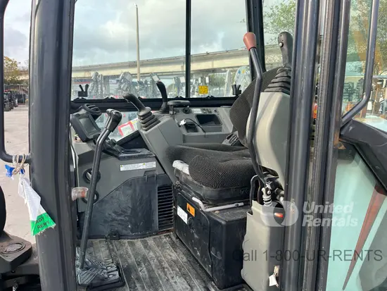 2021 Bobcat E50 Mini Excavator