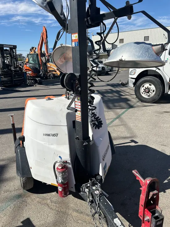 2019 Magnum Pro MLT6SM Portable Light Tower