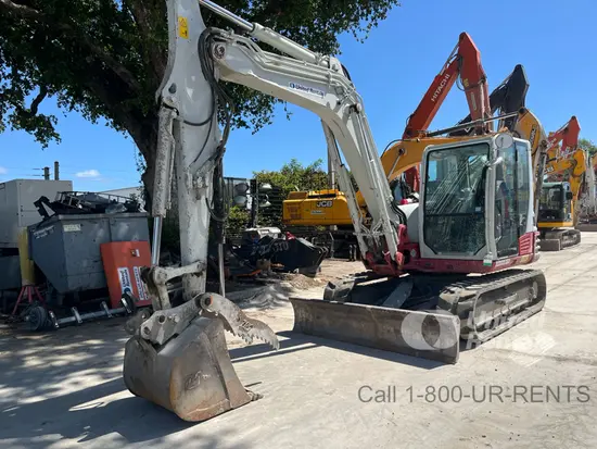 2022 Takeuchi TB290C Mini Excavator