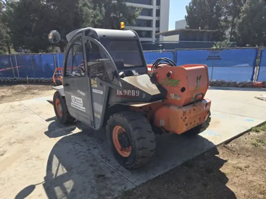 2016 XTREME XR5919 Forklift