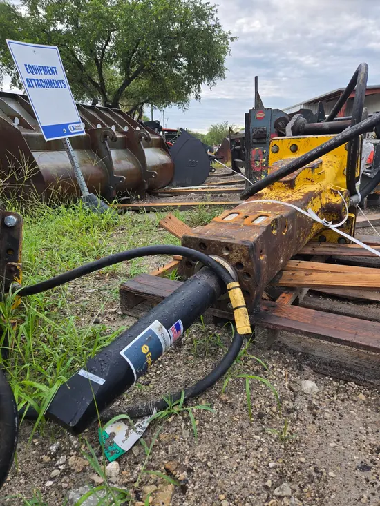 2021 Epiroc SB 702 Attachment