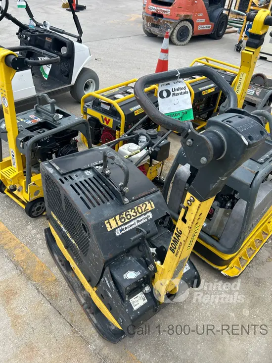 2023 BOMAG BPR 45/45 Vibratory Plate Compactor