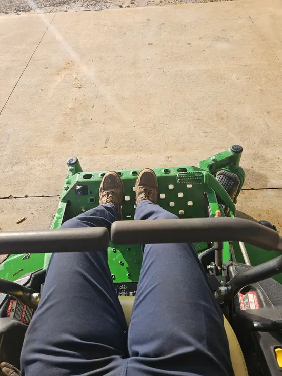 2022 John Deere Z920M