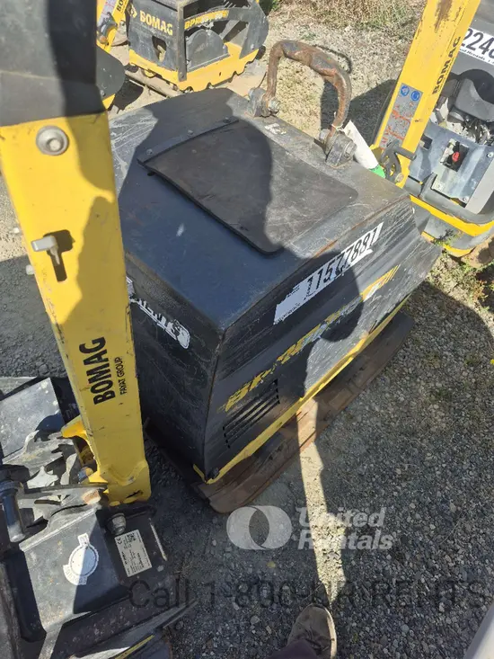 2022 BOMAG BPR70/70DE Vibratory Plate Compactor