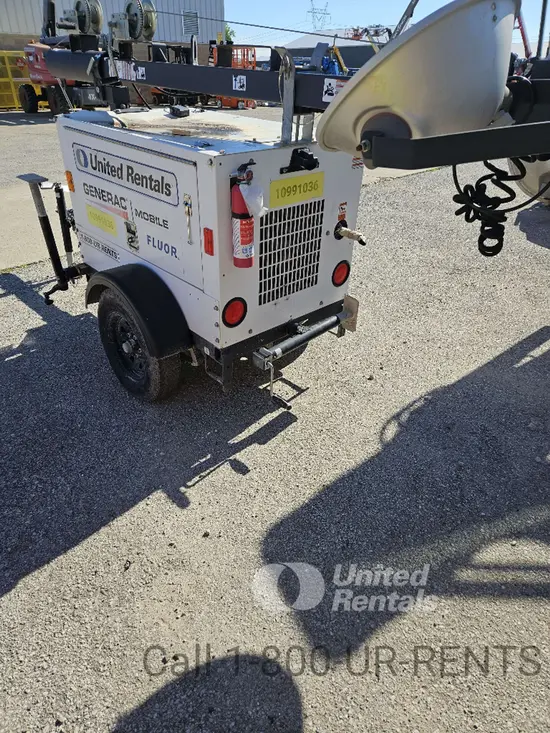 2019 Magnum Pro MLT3060 Portable Light Tower