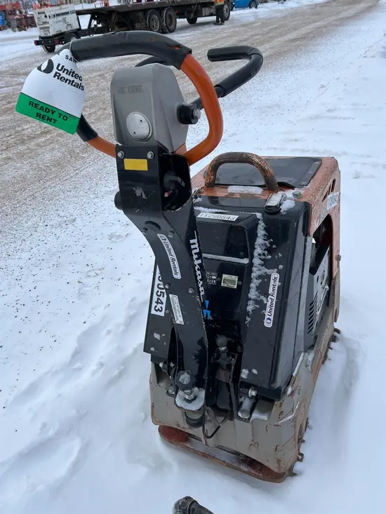 2021 Multiquip MVH508DZ Vibratory Plate Compactor