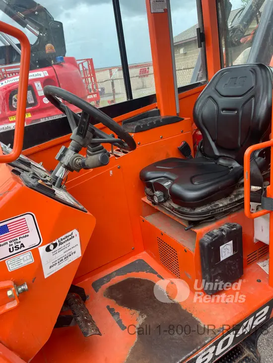 2019 SKYTRAK 8042 Forklift