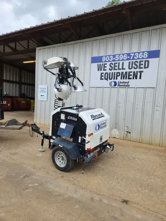 2019 Allmand NLV-ML3EC Portable Light Tower