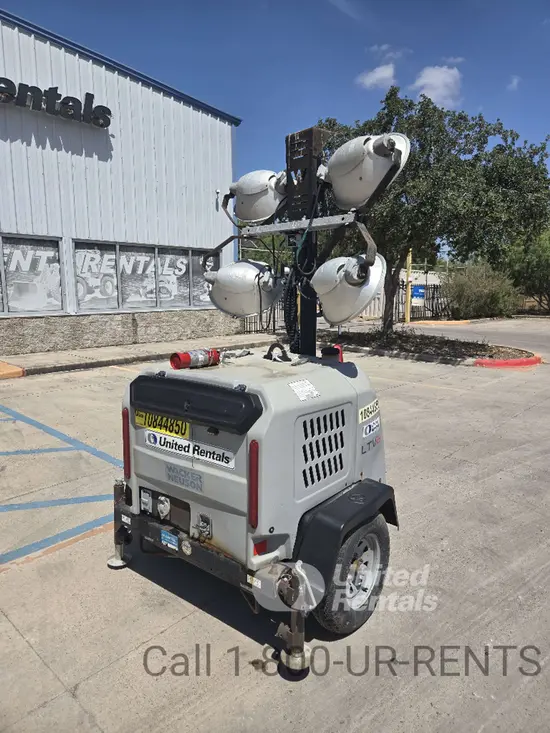 2018 Wacker Neuson LTV6L Portable Light Tower