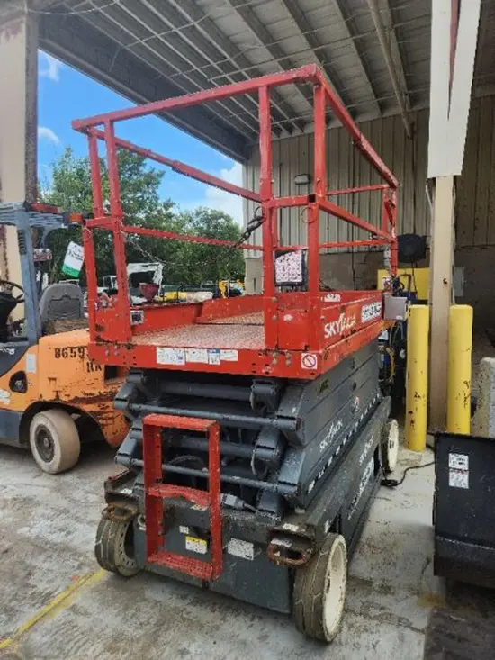 2017 Skyjack SJIII4632 Scissor Lift