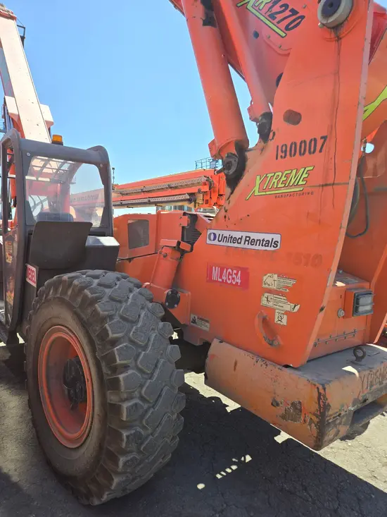 2017 XTREME XR1270 Forklift