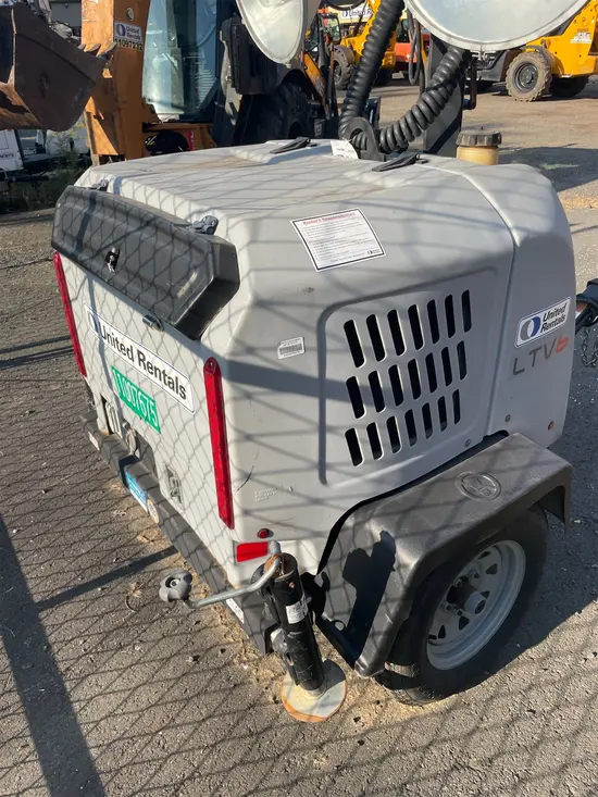 2019 Wacker Neuson LTV6L Portable Light Tower