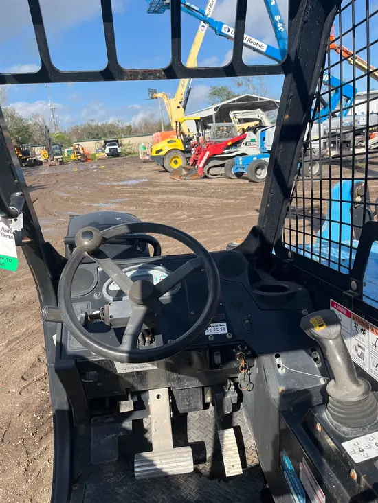 2018 Genie GTH-636 Forklift