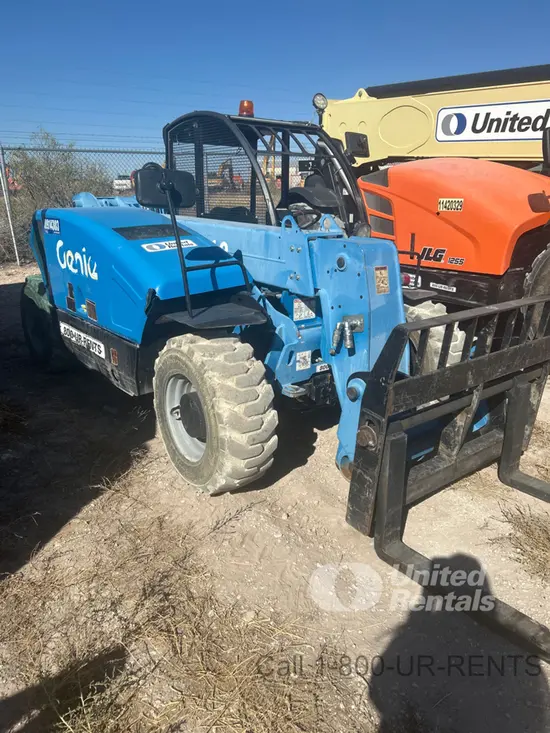 2019 Genie GTH-5519 Forklift