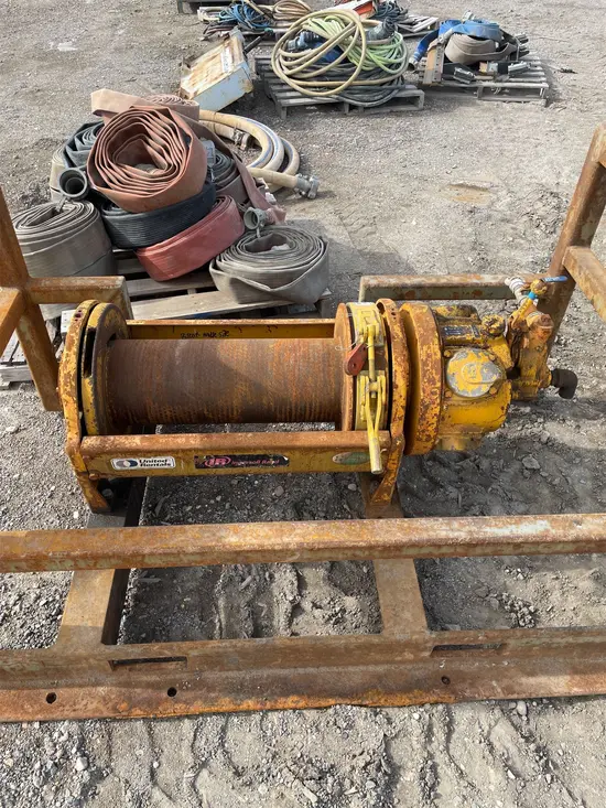 2012 Ingersoll Rand FA2B/HU40A-24MX