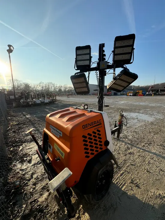 2022 Generac MLTS-4 Portable Work Light