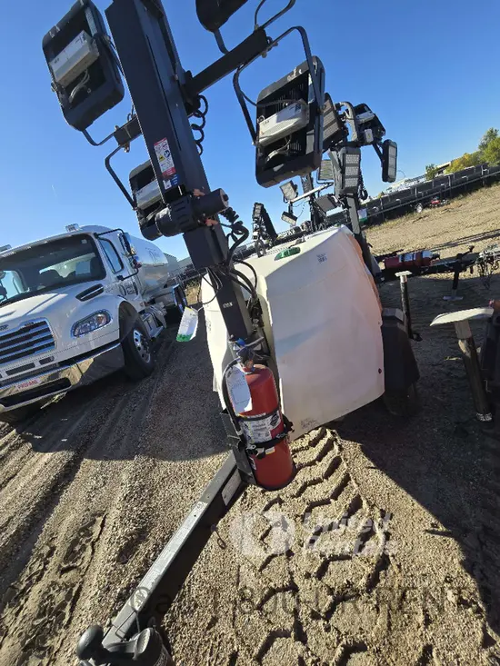 2020 Generac MLT6SKDS Portable Light Tower