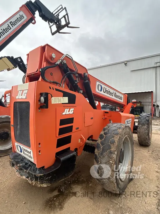 2018 SKYTRAK 6042 Forklift