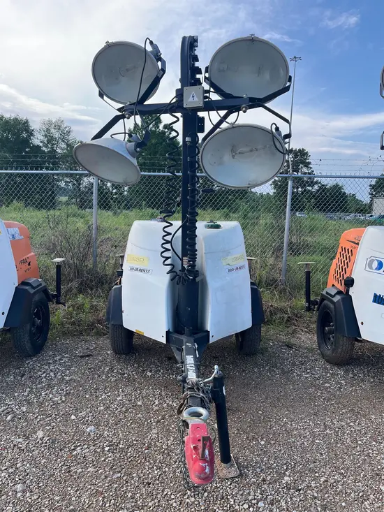 2018 Magnum Pro MLT6SM Portable Light Tower