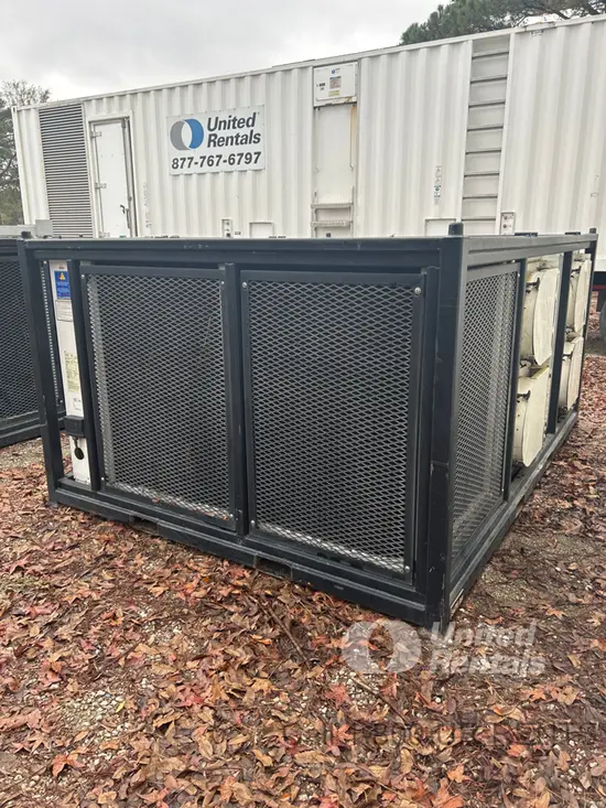 2019 TRANE 25T-480V-DH-TCH