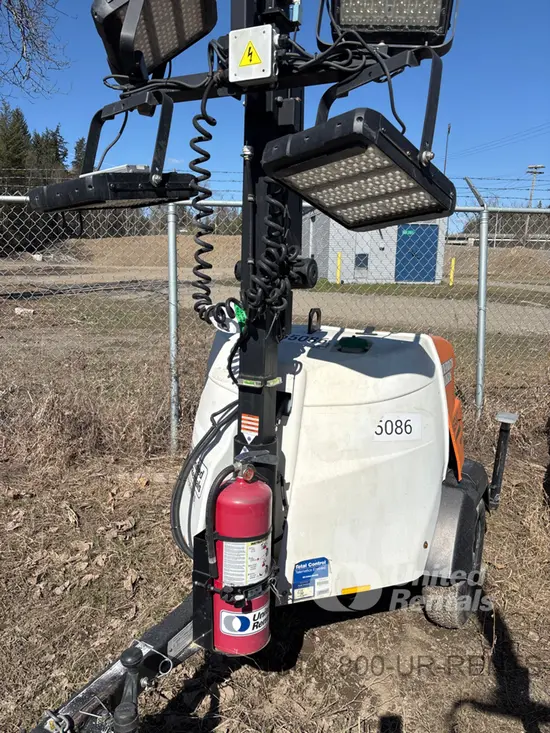 2022 Generac MLT6SK Portable Light Tower