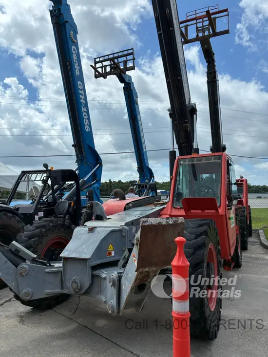 2019 Skyjack SJ1056TH Forklift