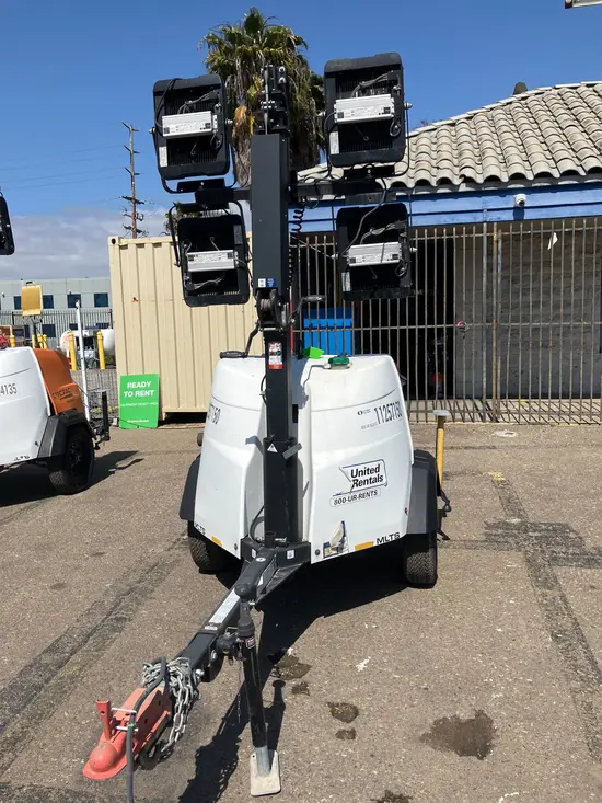 2021 Generac MLTS-4 Portable Work Light
